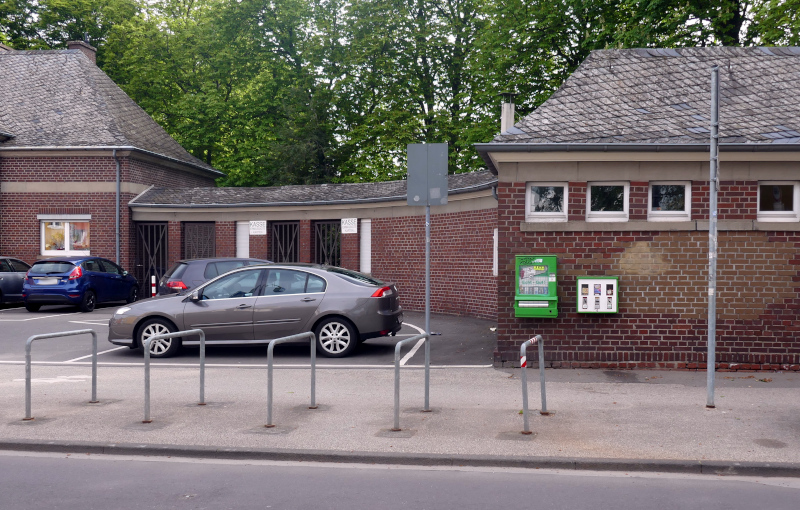 Zeughausstraße - Moselstadion